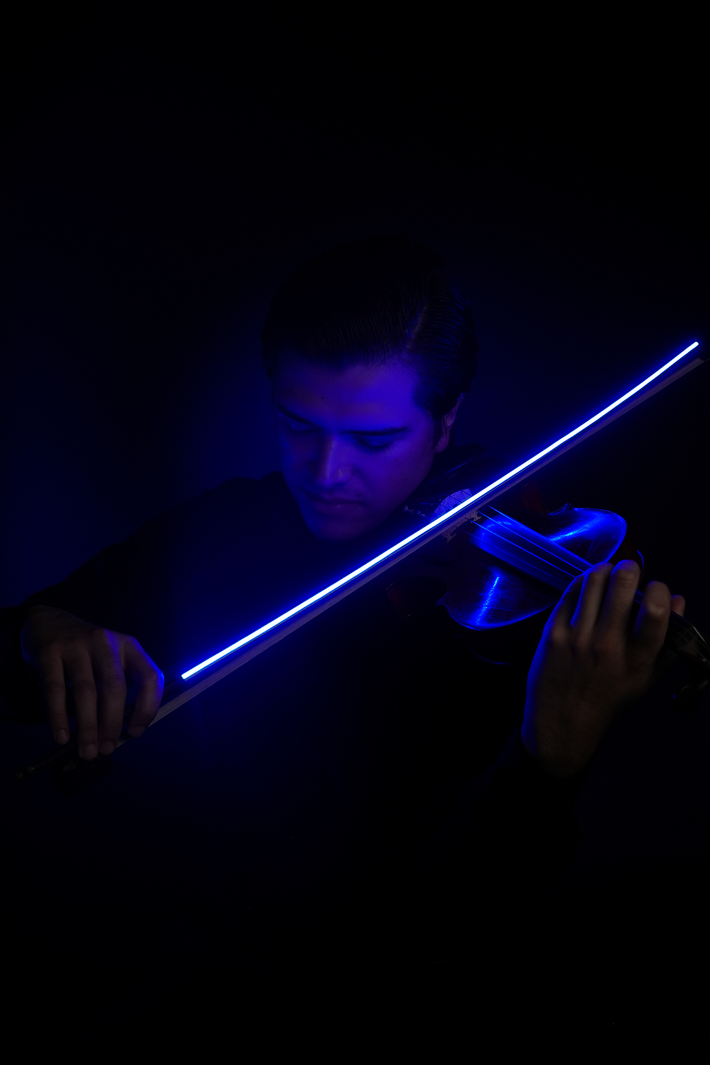 Lumin 2.0 VIOLIN - Blue