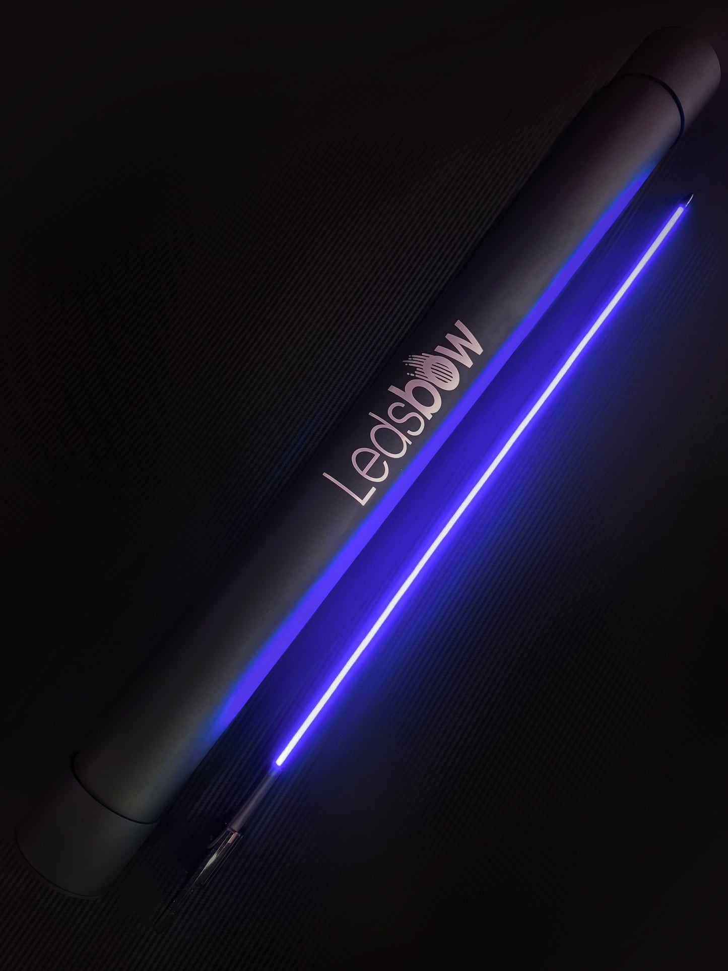 Lumin 2.0 VIOLIN - Blue