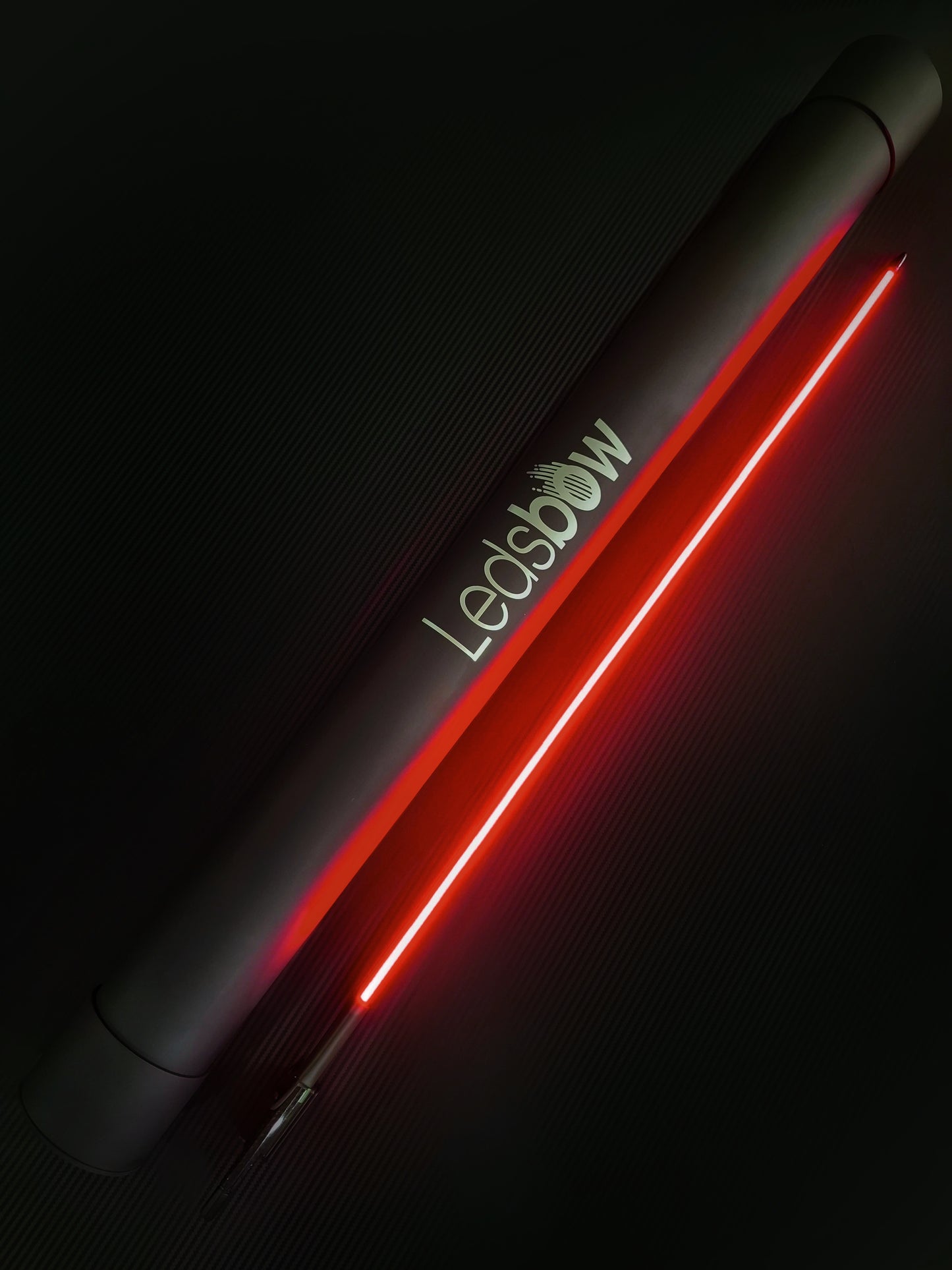 Lumin 2.0 VIOLIN - Red