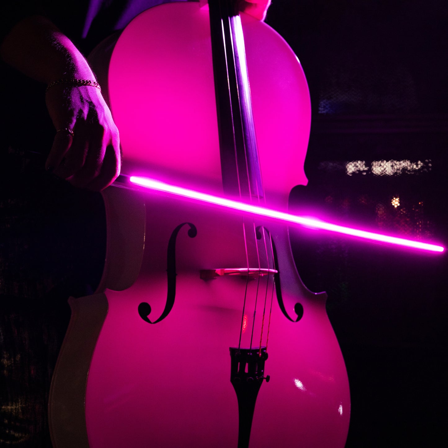 Lumin 2.0 CELLO - Pink