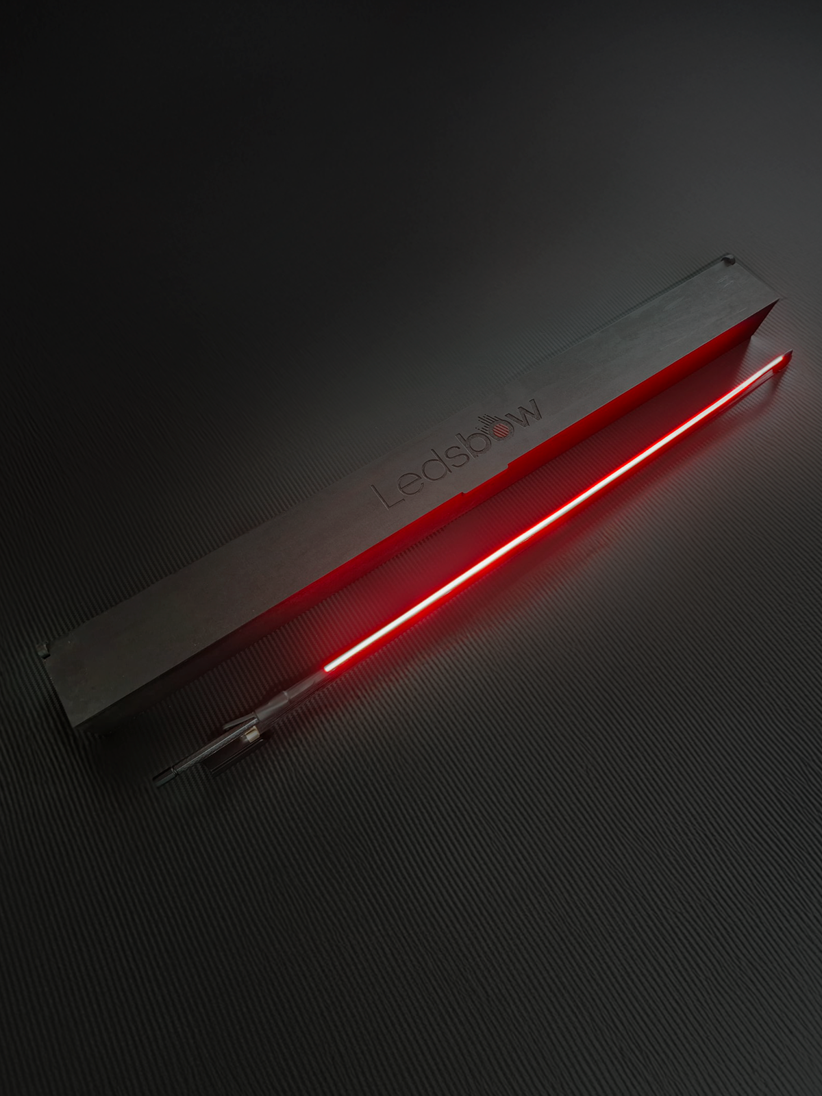 Lumin - Red LED
