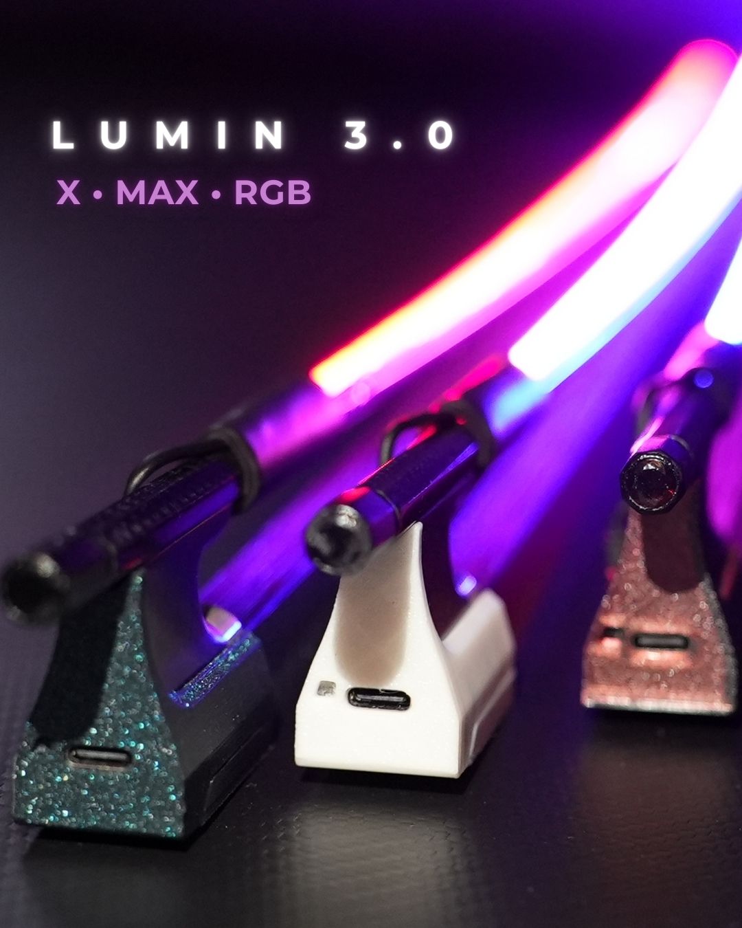 NEW! LUMIN 3.0 VIOLÍN