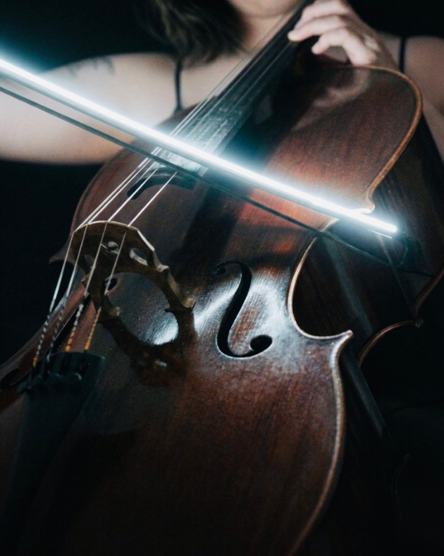 NEW! LUMIN 3.0 CELLO