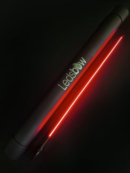 Lumin 2.0 VIOLIN - Red