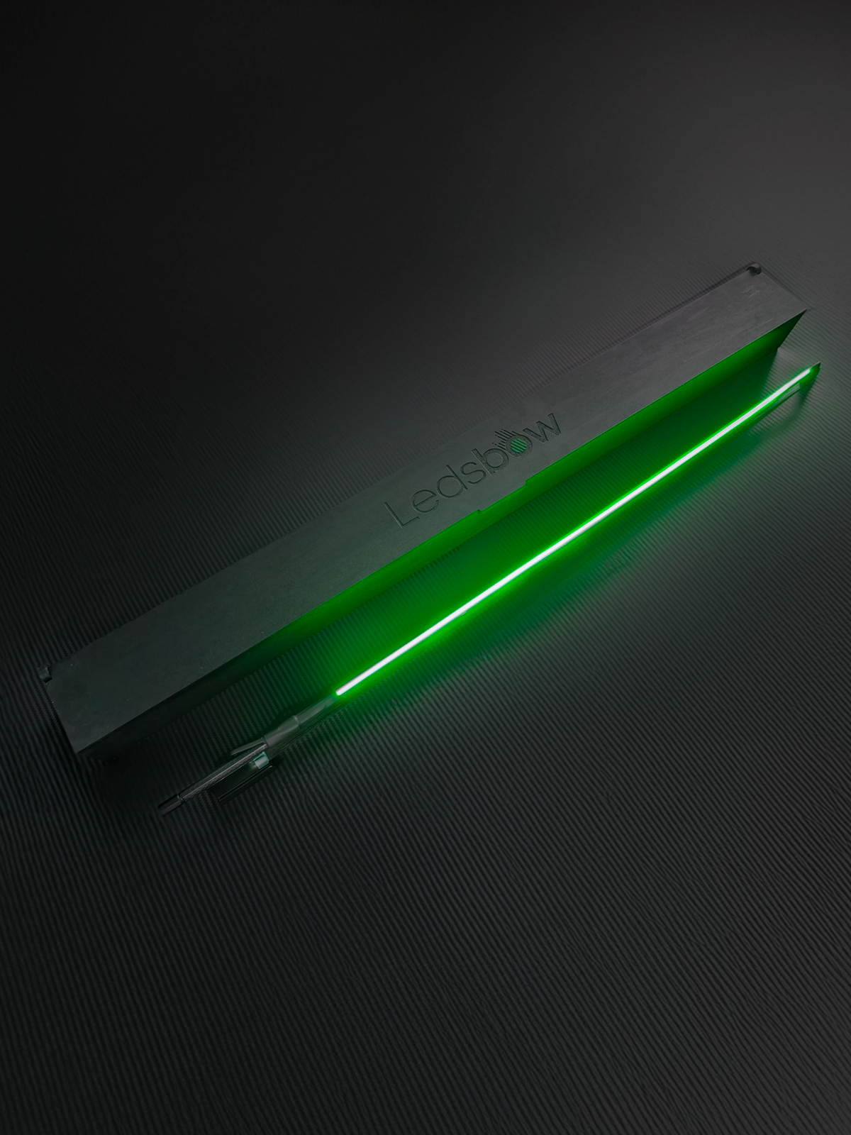Lumin VIOLIN 2.0 - Green